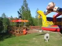 Mansikkaharju Holiday Camp Hotels in Leppävirta