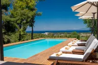 The White Villa at Sani - Villas