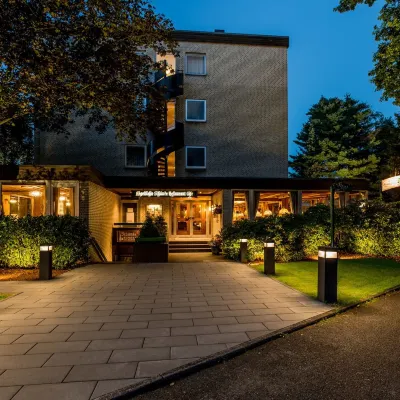 Hotel Gronauer Tannenhof Hotels in der Nähe von U-Bahnhof Thielenbruch