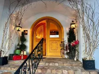 Abendblume Các khách sạn ở Leavenworth