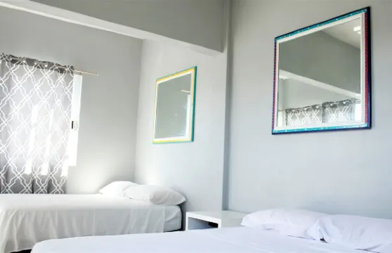 Casa San Blas Islitas 60的房子