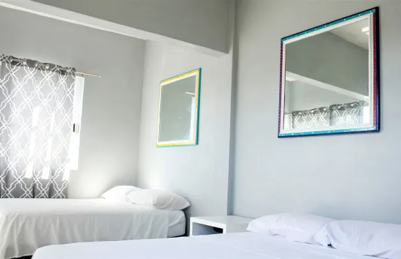 Casa San Blas Islitas 60的房子