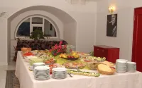 Hotel Ostrov - Bữa sáng