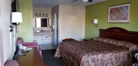 Newport News Inn Отели в г. Глостер Пойнт