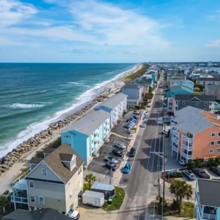 A Little Shore Thing 1 Bedroom Condo by RedAwning