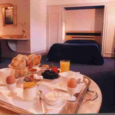 Hôtel restaurant Le France Rooms