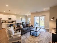 The Reserve Flats Hotels in Grandville