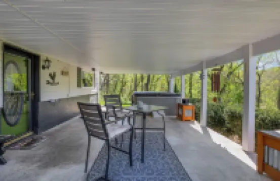 Riverside Serenity: A Picturesque Retreat 2 Bedroom Cottage by RedAwning