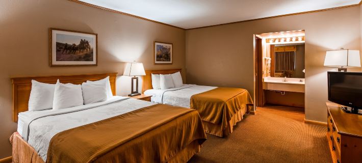 Deadwood Miners Hotel & Restaurant Hotels in Lawrence County