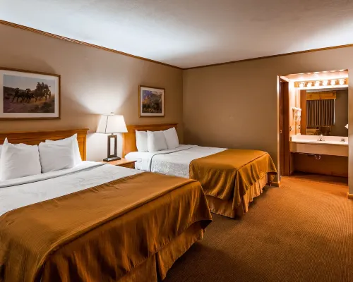 Deadwood Miners Hotel & Restaurant Hotels in Deadwood
