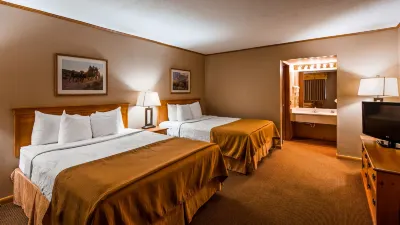Deadwood Miners Hotel & Restaurant Các khách sạn ở 