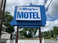 Bing's Motel Hotels in Loyalsock Township