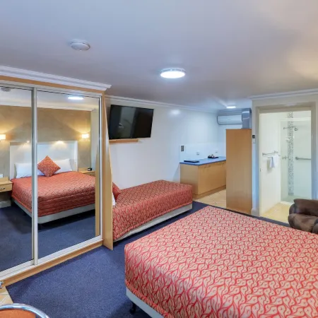 Motel Carnarvon