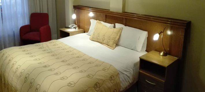 Altezza Apart Suites Hotels in Mendoza