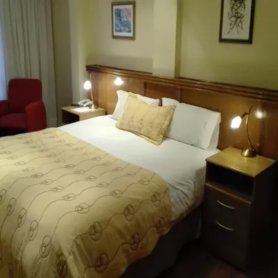 Altezza Apart Suites โรงแรมใกล้พิพิธภัณฑ์ Nave Cultural