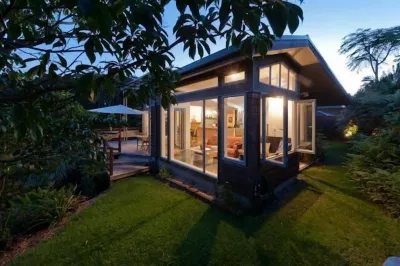 Stone Store Lodge โรงแรมใน