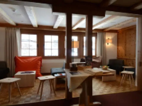 Hotel Ducan Hotels in Monstein