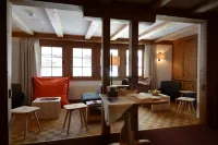 Hotel Ducan Hotels in Monstein