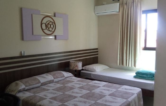 Hotel Real Park