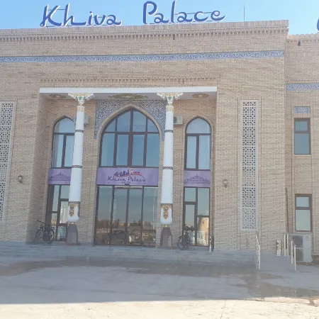 Hotel Khiva Palace