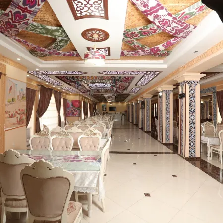 Hotel Khiva Palace