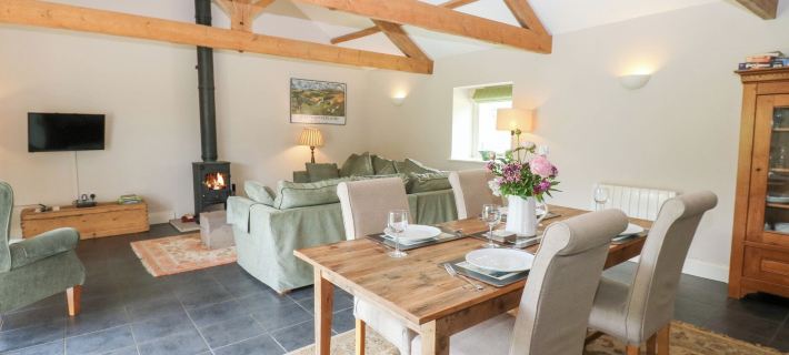 Shepherds Burn Cottage Hoteles en Hexham