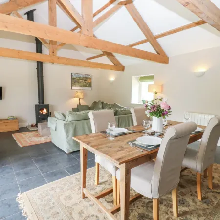 Shepherds Burn Cottage