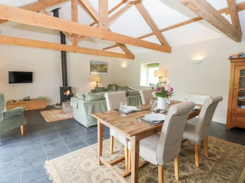 Shepherds Burn Cottage - Boutique