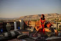 Goreme Palace Cave Suites Các khách sạn ở Goreme