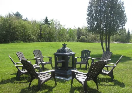 Motel de la Pente Douce Отели в г. Мейгог