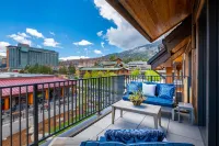 Luxury Two Bedroom Residence Steps from Heavenly Village Condo