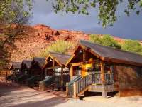 Moab Springs Ranch Hotels in Moab