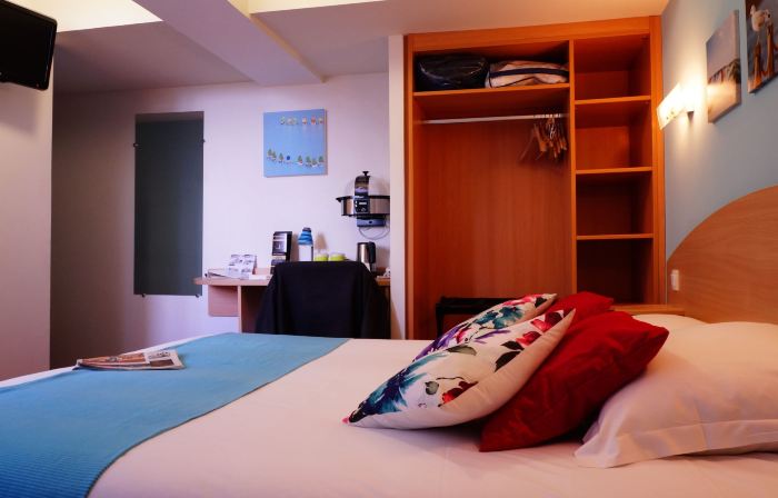 Cit'Hotel du Port Rhu