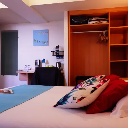 Cit'Hotel du Port Rhu