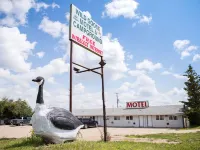 Wild Goose Motel and Campground Hotels in Kerrobert