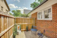 步行至伯格菲爾德公園：1928年杜鵑花區之家 泰勒住宿飯店