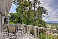 Stay above it All! Modern Home on Missionary Ridge - spa