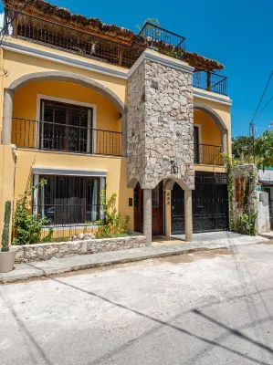 Casa Pakal Hoteles en 