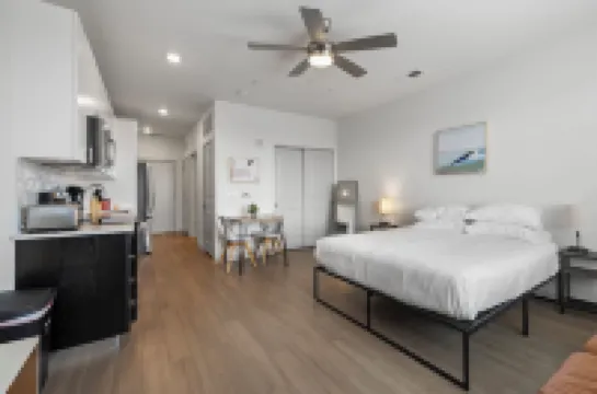 CozySuites at Nulu Hotels in 