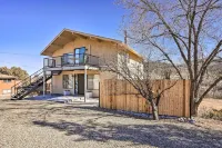 Close to Hiking and Dtwn Mtn-View Prescott Home!