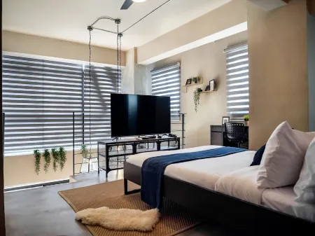 Lovely 1 Bedroom Loft, beautiful designed