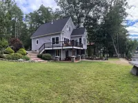 Owl House Limit 8 Home Hotels in Shapleigh
