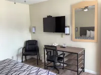 National 9 Motel Hotels in Santa Cruz County