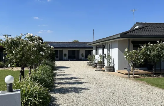 旺加拉汽車旅館