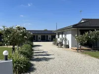 Motel Woongarra - parking