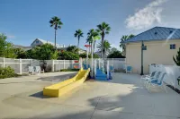 Spacious Palm Coast Condo Balcony, Beach Access! - salle de sport
