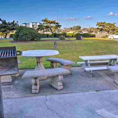 Indian Beach Resort Condo w/ Atlantic Ocean Views! Others