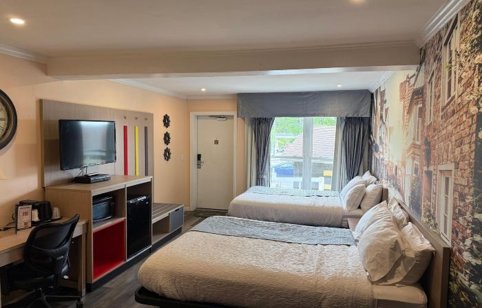 Hamilton Inn Sturbridge