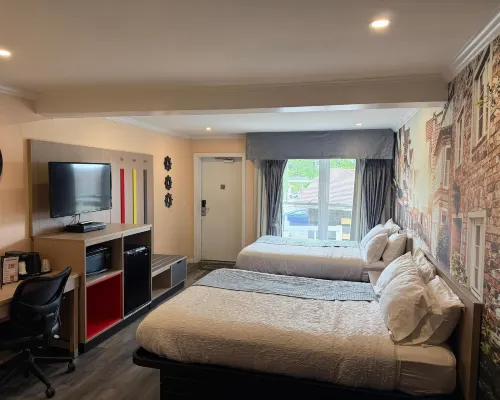 Hamilton Inn Sturbridge Hotels in Sturbridge