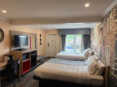 Hamilton Inn Sturbridge